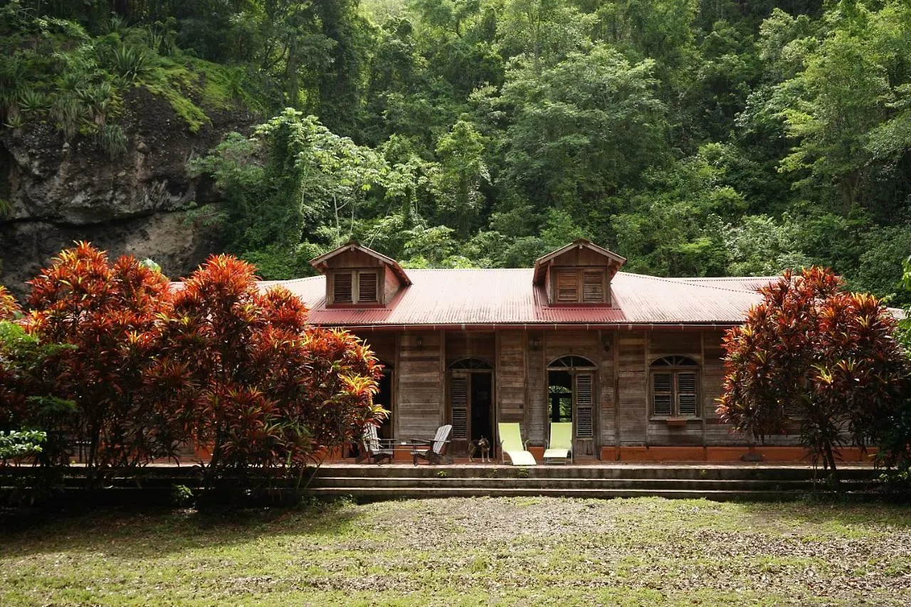 Suite Habitation Creole Les Anses-d'Arlets