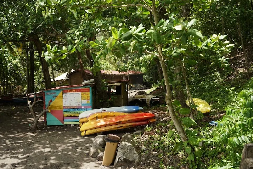 Suite Habitation Creole Les Anses-d'Arlets Guest house