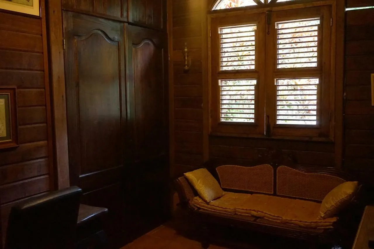 Guest house Suite Habitation Creole Les Anses-d'Arlets Martinique