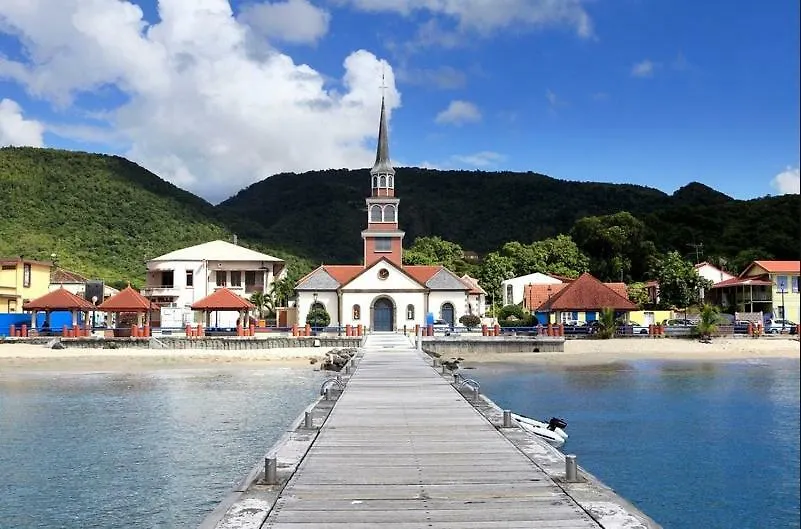 Suite Habitation Creole Les Anses-d'Arlets