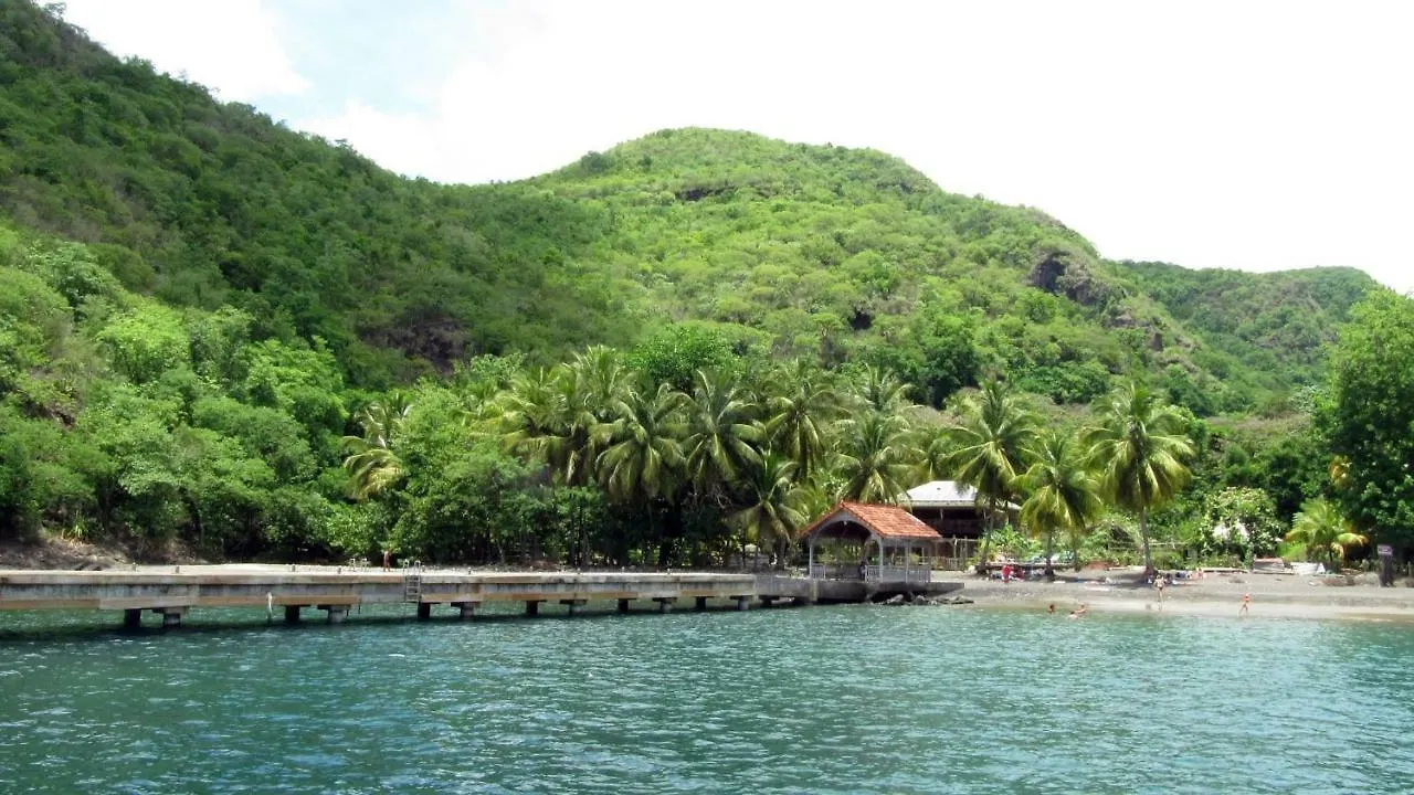 Pensión Suite Habitation Creole Les Anses-d'Arlet