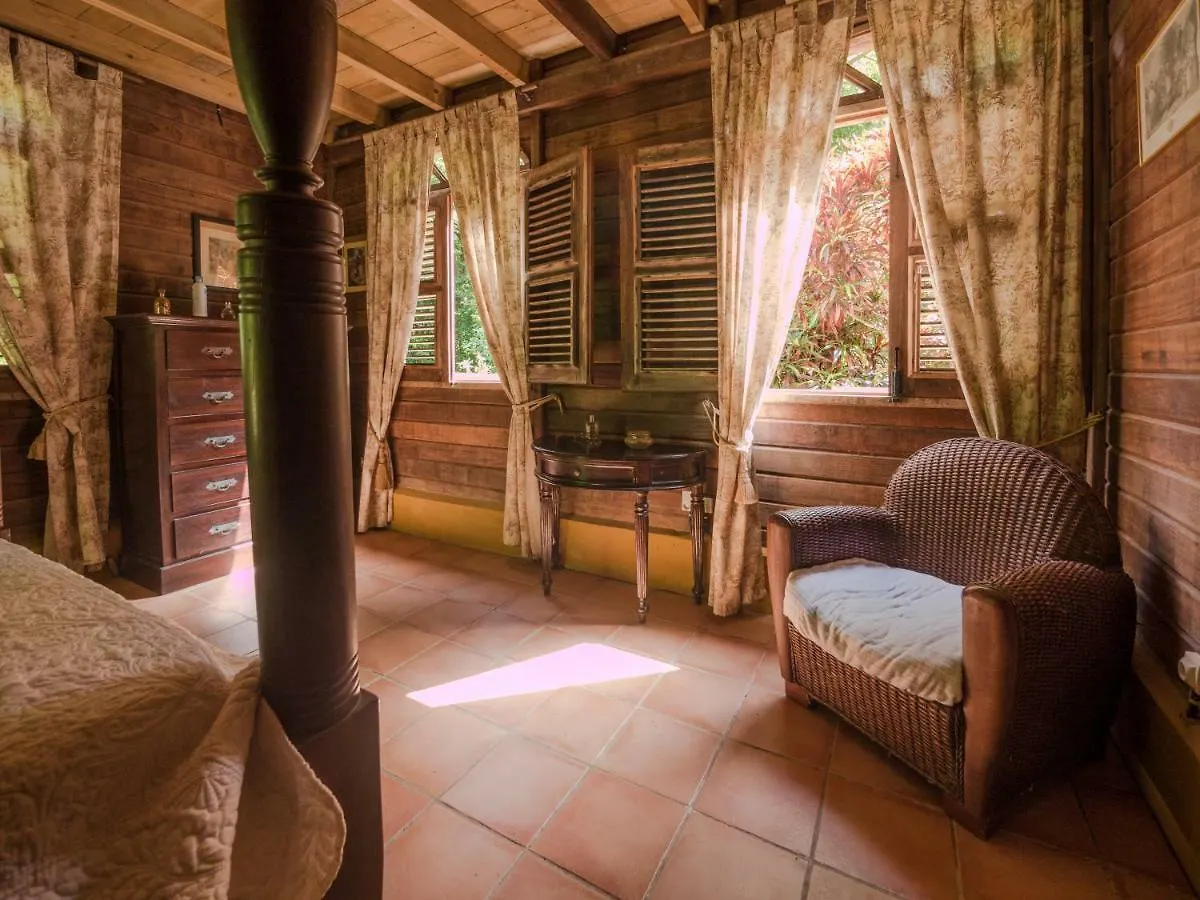 Suite Habitation Creole Les Anses-d'Arlet 0*,  Martinica